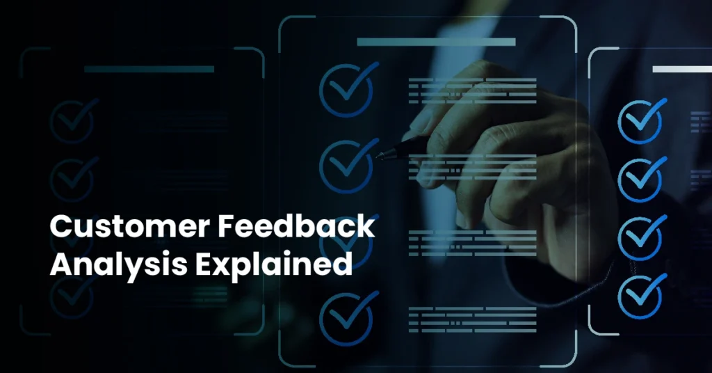 Customer Feedback Analysis