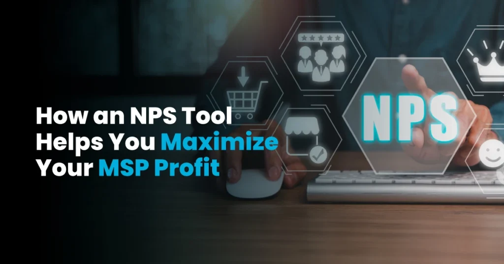 Net Promoter Score tool