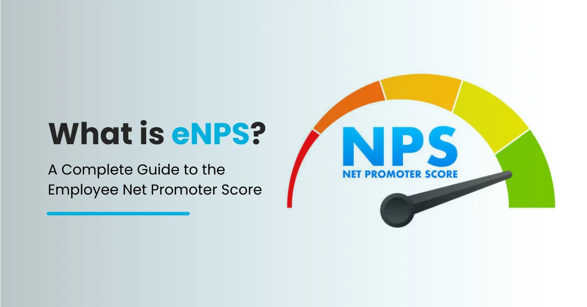 What Is eNPS? A Complete Guide to the Employee Net Promoter Score for MSPs