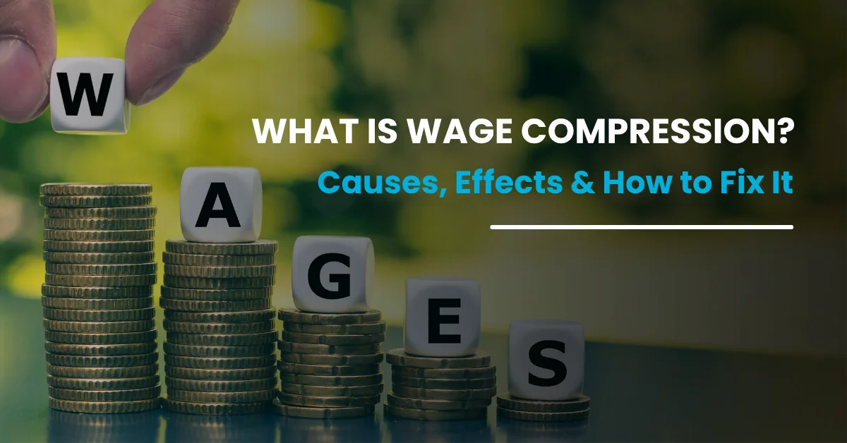 What is Wage Compression? Causes, Effects & How to Fix It